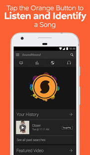 Download SoundHound Music Search